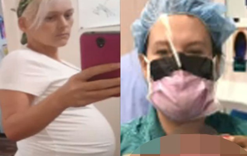 O femeie care părea gravidă a ajuns de urgență la spital. Medicii au rămas uimiți de ce au descoperit