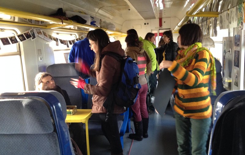 CFR Călători: Trecerea la ora de iarnă nu modifică mersul trenurilor