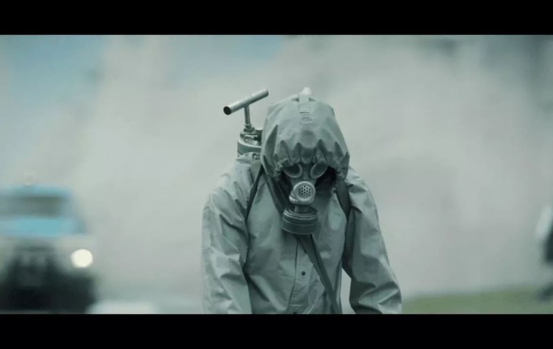 Presa lui Putin a lansat o cruciadă împotriva serialului HBO despre Cernobîl