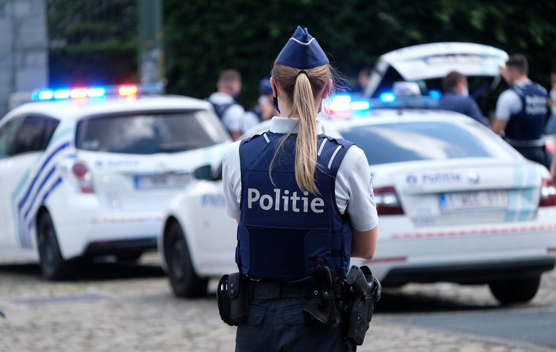 Dramă la Bruxelles. O mamă a fost omorâtă în plină stradă, în timp ce-și plimba bebelușul