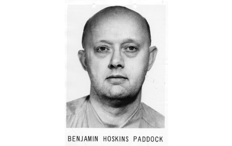 Tatăl autorului atacului din Las Vegas, pe lista celor 10 cei mai căutați infractori de către FBI