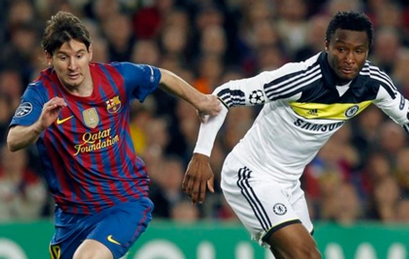 Miracol pe Nou Camp! Barcelona - Chelsea 2-2 | FOTO