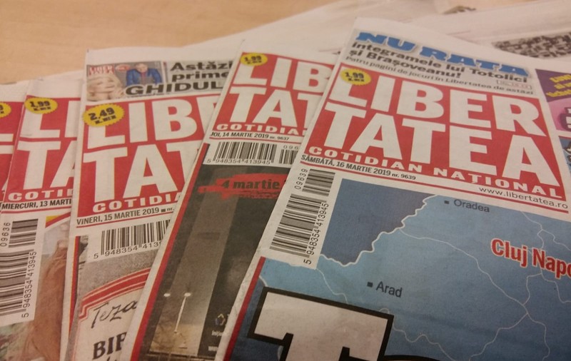 Libertatea te ajută | Cum poți să îți faci abonament la Libertatea și care sunt modalitățile de plată