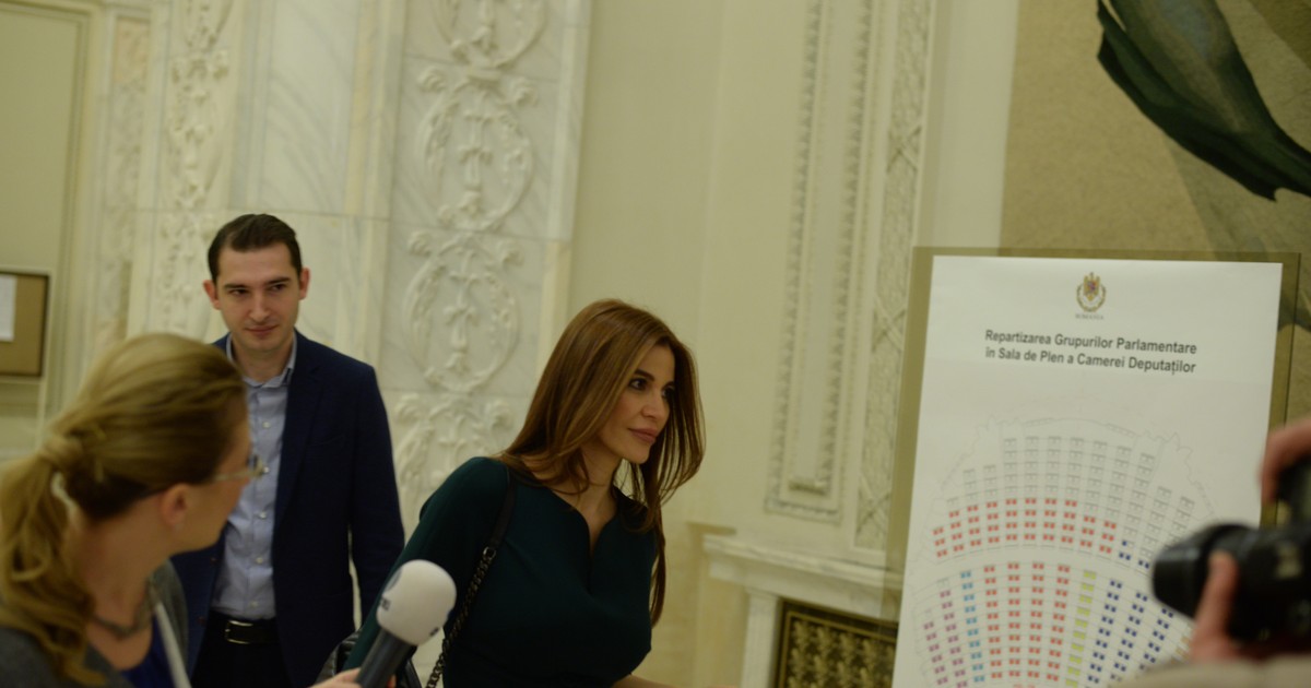 Andreea Cosma, plângere penală pentru amenințările primite
