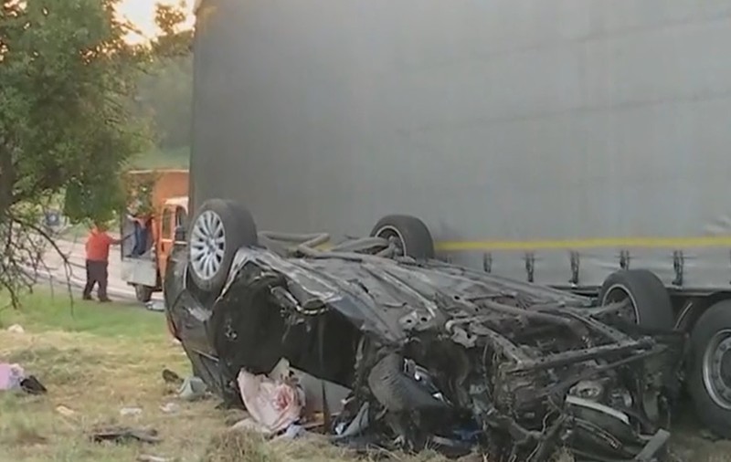 Băiat de 10 ani, singurul supraviețuitor în accidentul în care și-a pierdut surioara și părinții, lângă Huedin
