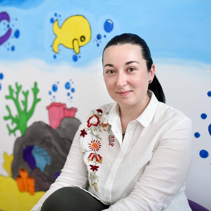 Iulia Sfetcu-Măndăşescu
