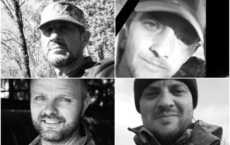 Ei sunt câțiva dintre tinerii români morți în războiul din Ucraina. „E greu să vorbești la trecut despre o persoană care iubea atât de mult viața”
