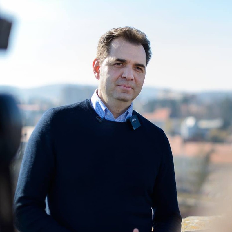 Antal Árpád este primarul orașului Sfântu Gheorghe din județul Covasna