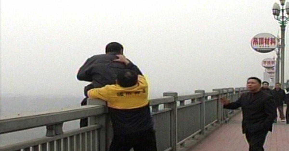 Chen Si, un bărbat de 46 de ani din China, a salvat peste 300 de oameni