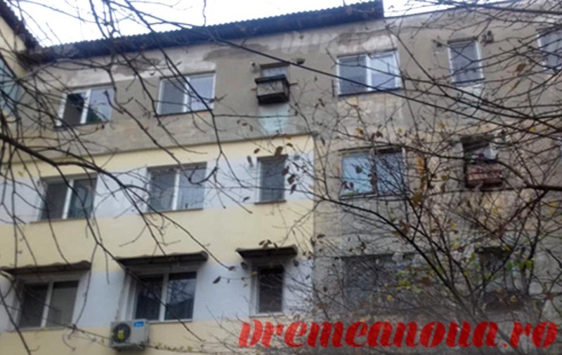 Noi detalii cutremurătoare din viața măicuței care a vrut să se arunce de la etaj. Mama ei s-a sinucis tot așa, în același loc! "Nu e om rău, e o biată femeie trădată, părăsită!”