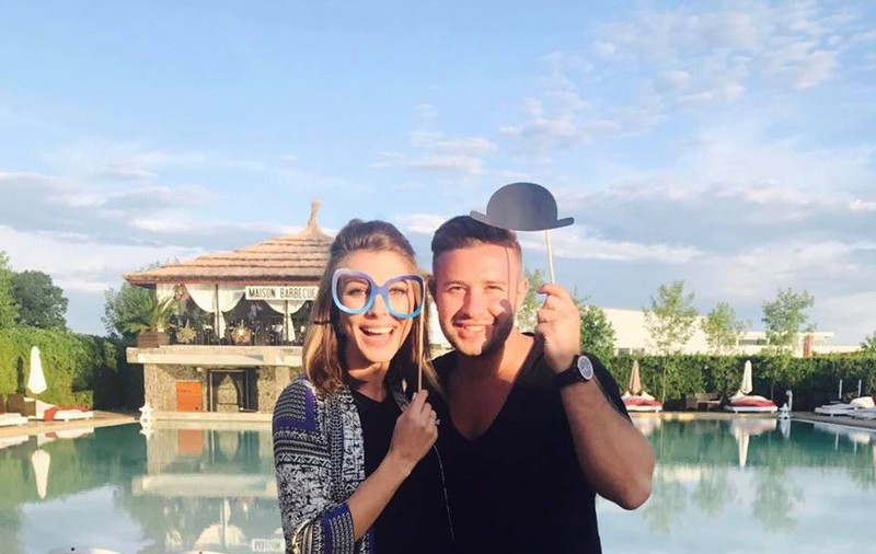 Prima fotografie cu băiețelul Ilincăi Vandici. Ce spune vedeta după ce a devenit mămică