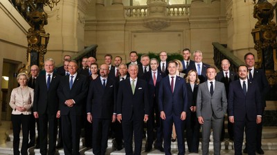 Special European Council meeting in Brussels