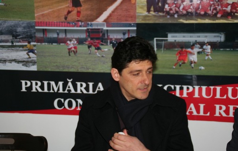 Belodedici: "Terenul de fotbal mă relaxează"