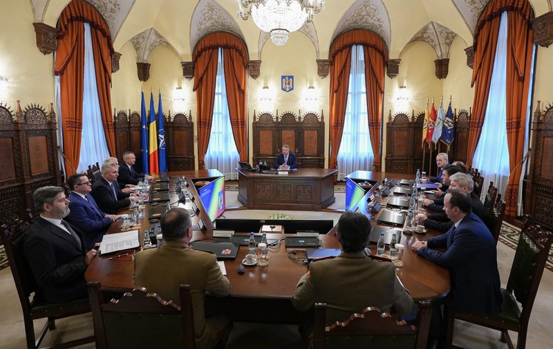 Klaus Iohannis convoacă o ședință a CSAT pentru 6 iulie. Care sunt subiectele de pe ordinea de zi