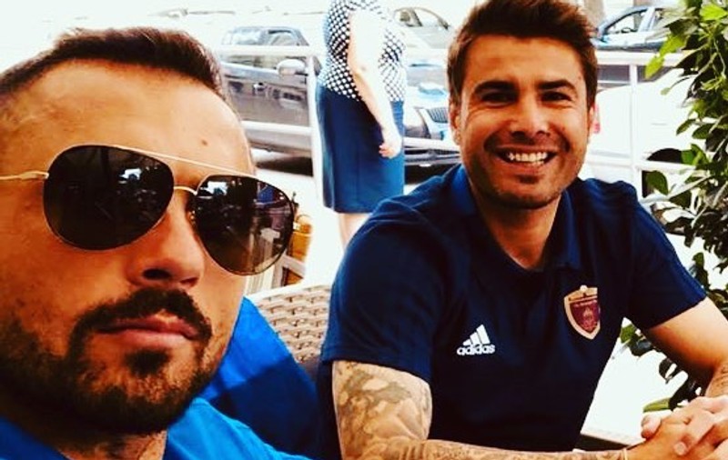 Eduard Stăncioiu s-a retras. Fostul portar este secundul lui Adrian Mutu la Al Wahda