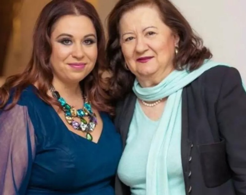 Oana Roman, despre starea de sănătate a Mioarei Roman: „S-a împiedicat și s-a lovit foarte rău”. Va fi transferată la alt spital