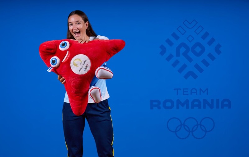 Cine este Simona Radiș, vicecampioană olimpică la dublu vâsle