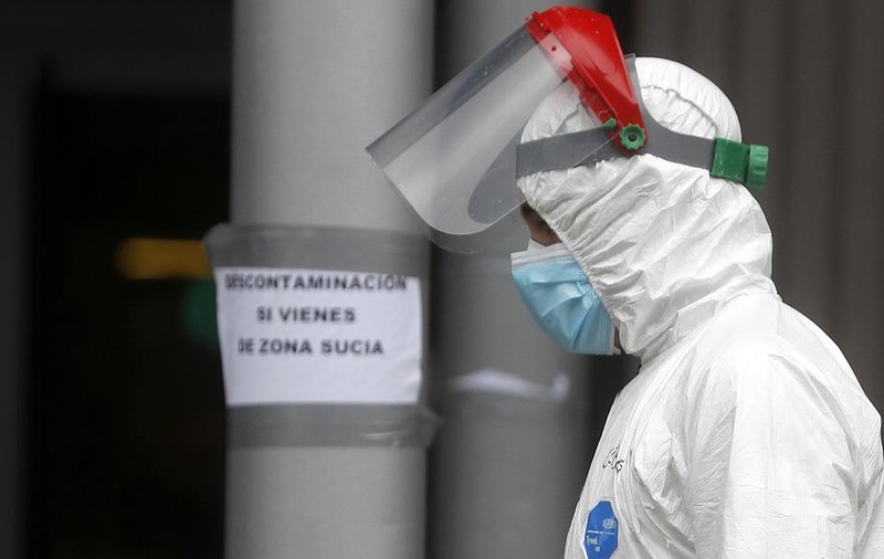 Și alte țări au probleme cu raportările COVID-19. El Pais: „O epidemie în care toate cifrele sunt aproximative”
