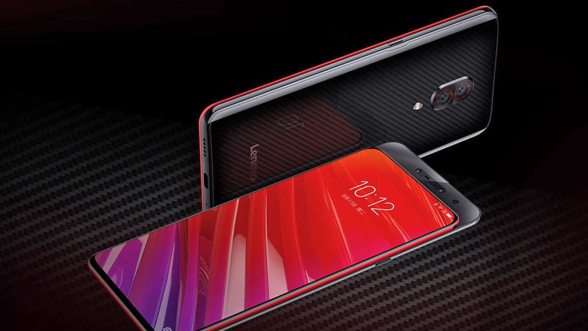 Lenovo Z5 Pro GT telefon 12 GB RAM