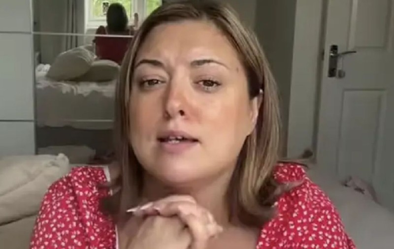 Mama și-a rupt gâtul după ce a căscat, în Marea Britanie: „Am știut imediat că s-a întâmplat ceva groaznic”