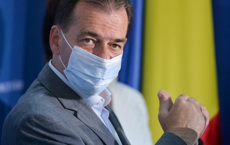 Prima reacție a lui Ludovic Orban, după ce colegi din PNL i-au cerut demisia