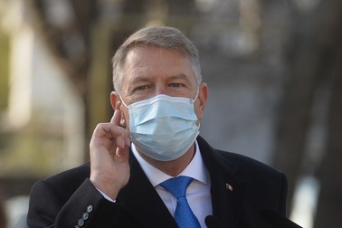 Președintele Klaus Iohannis | Foto: Hepta