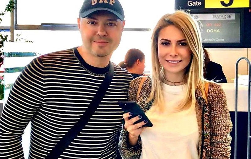 Mihai Mitoșeru a vorbit despre împăcarea cu Noemi, după ce acesta a cunoscut o altă femeie. “Am jucat la două capete pentru că așa a fost situația”