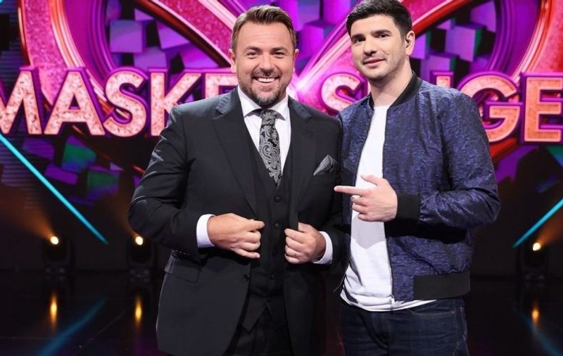 Alex Bogdan, „detectivul” de la „Masked Singer România”, și-a deschis sufletul. „Am vrut să renunț la proiect”
