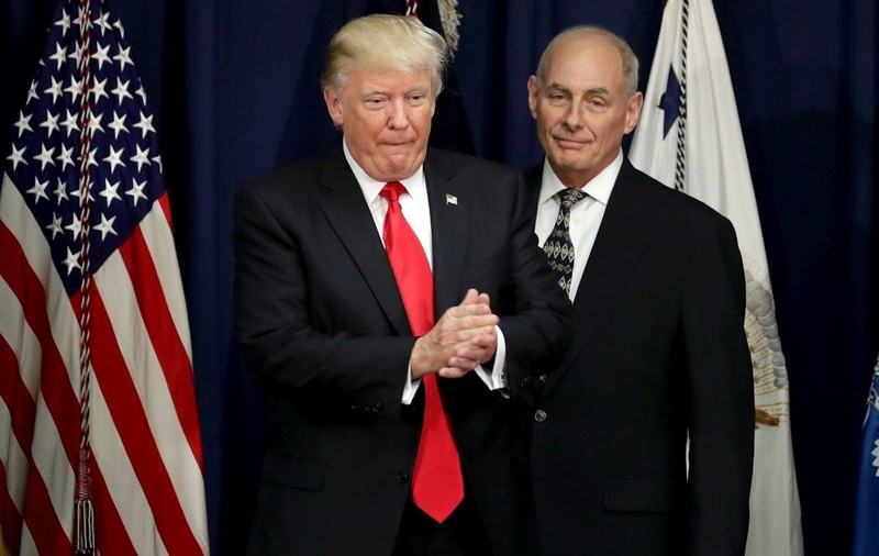 Donald Trump admiră dictatorii și ar vrea să se comporte „ca generalii lui Hitler”, spune fostul său șef de cabinet