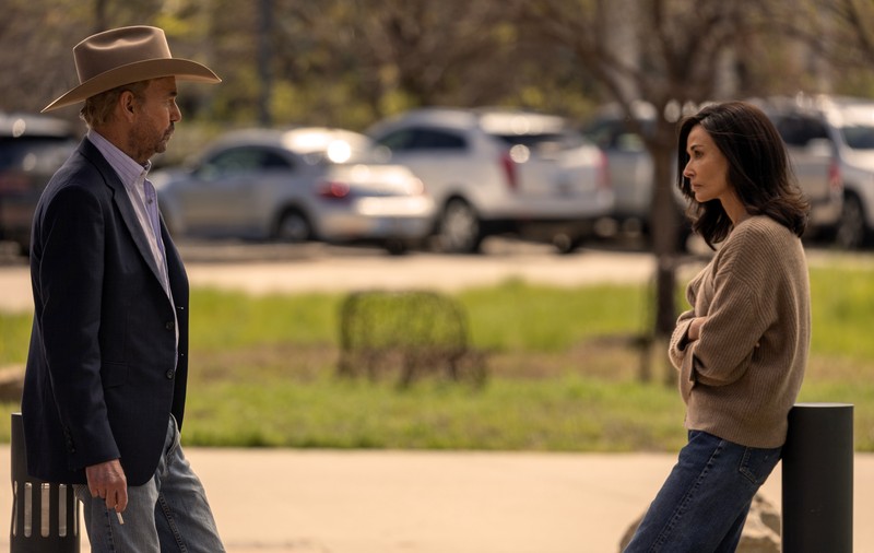 „Omul petrolului”, o incursiune explozivă în lumea petrolului semnată Taylor Sheridan. Toate motivele pentru care trebuie să vezi serialul de pe SkyShowtime  