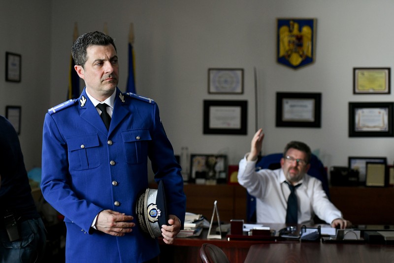 Secvență din film. Foto: Doria Drăgușin