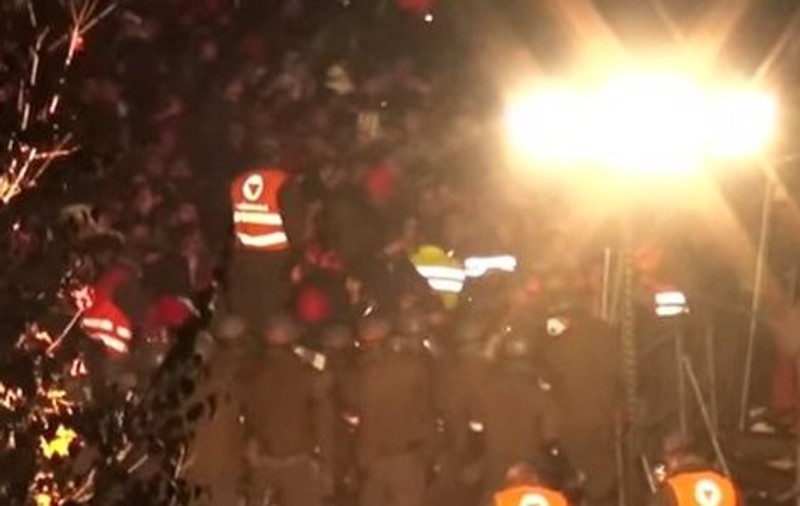 Incidente la frontiera dintre Italia și Austria, unde a avut loc o manifestație pro-refugiați