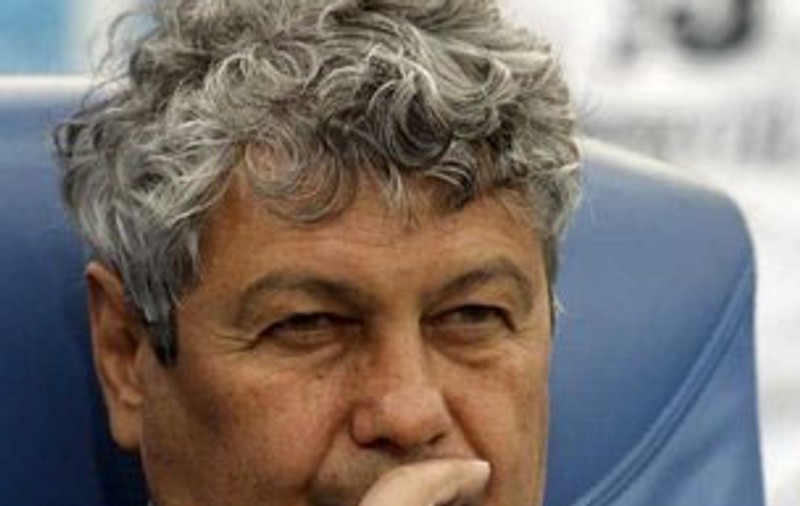 Mircea Lucescu: ''Am pierdut calificarea la Doneţk''