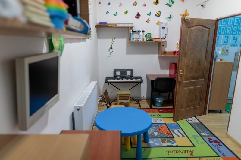 Centrul pentru copiii cu autism