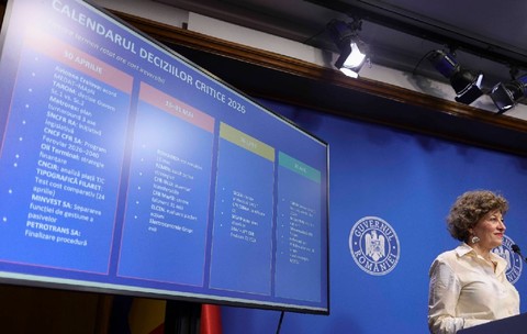 Oana Gheorghiu spune că se pot construi cinci spitale regionale cu pierderile înregistrate de cele peste 1.500 de companii de stat