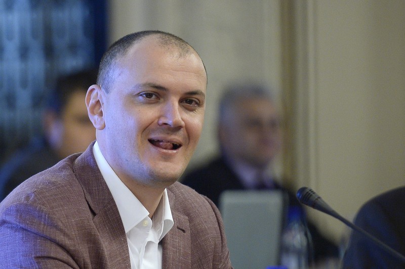 Dezvăluirile lui Sebastian Ghiță au stârnit valuri în spațiul public românesc . Foto: OCTAV GANEA / MEDIAFAX FOTO