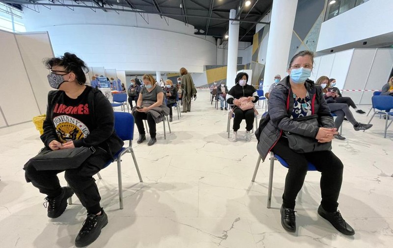 Premieră la Timișoara. Screening al stării de sănătate a celor care se vor prezenta la Maratonul Vaccinării pentru rapel
