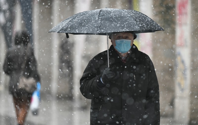 Prognoza meteo pentru următoarele două săptămâni. Cum va fi vremea de Crăciun