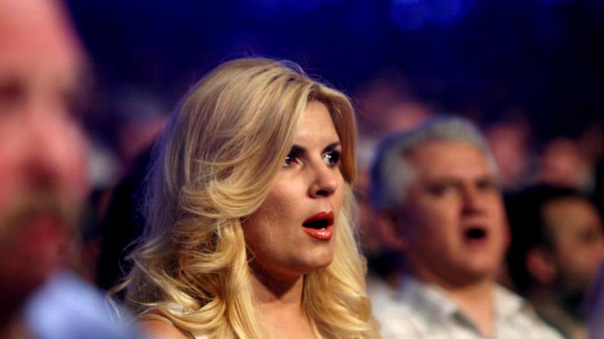 Elena Udrea