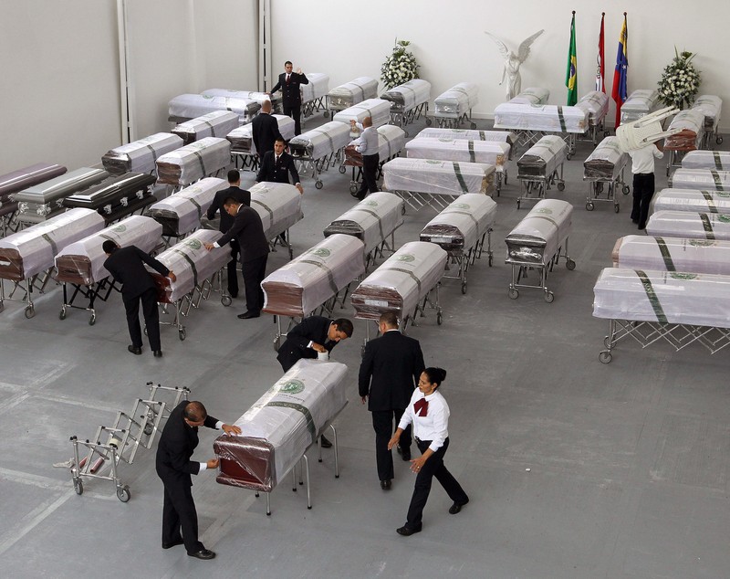 Avion prăbușit în Columbia. Ultimele detalii despre situaţia supravieţuitorilor | GALERIE FOTO