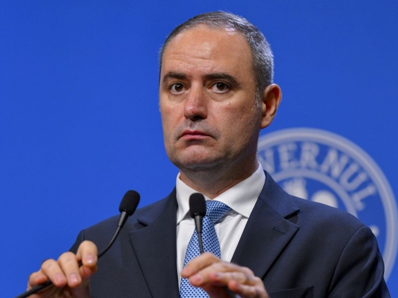 Alexandru Nazare este ministru de Finanțe în Guvernul Bolojan din iunie 2025. El a mai fost ministru de Finanțe și în perioada 2020-2021