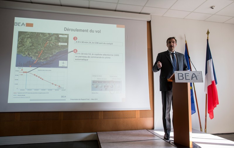 Ce recomandă experții aviației civile franceze după publicarea raportului final al tragediei Germanwings!