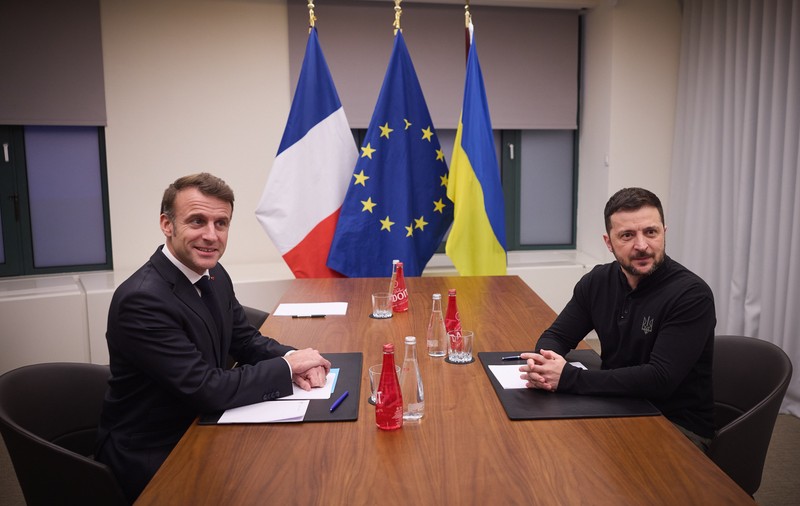 Liderii NATO și UE se grăbesc să ofere mai mult ajutor Ucrainei înainte de învestirea lui Donald Trump