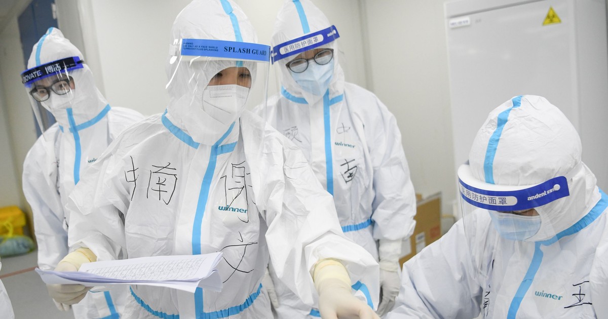 China nu a mai înregistrat de trei zile nici un nou caz de infecții cu coronavirus, în afara provinciei Hubei