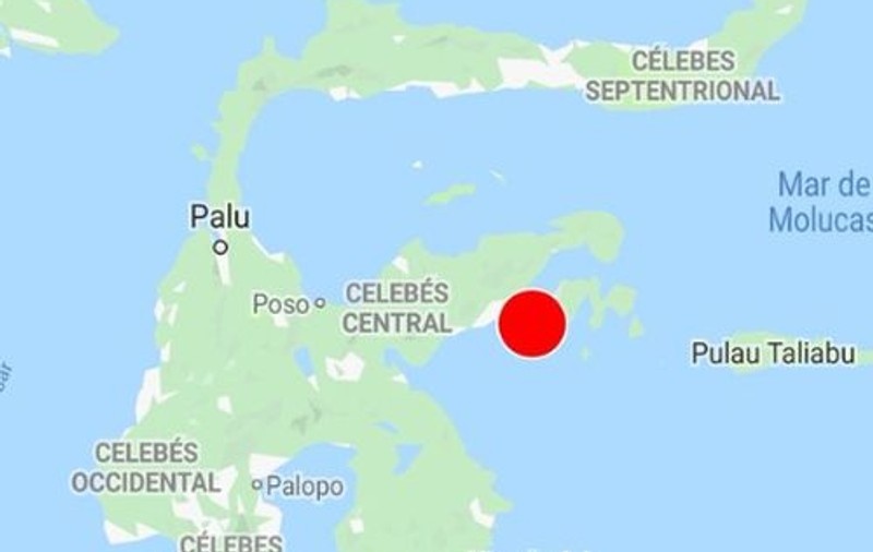 Cutremur de 7 grade în Indonezia. A fost emisă alertă de tsunami