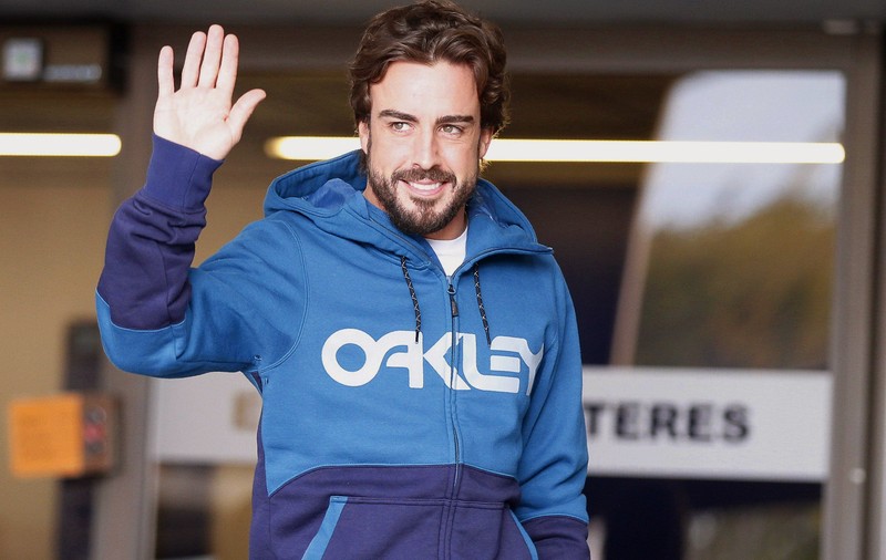 Veste bună pentru fanii Formulei1! Alonso a părăsit spitalul din Barcelona