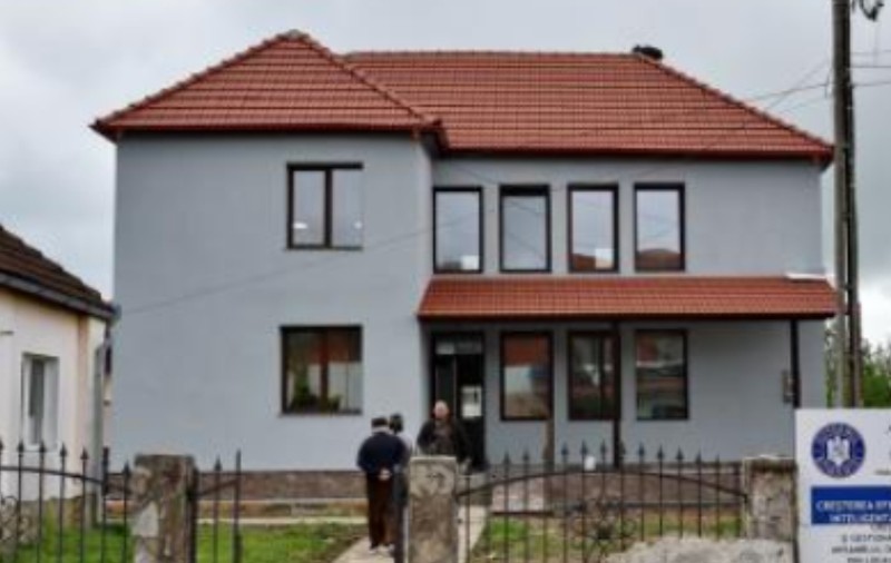 O comună din Bihor vrea să sape după apă termală și să încălzească astfel toate clădirile publice