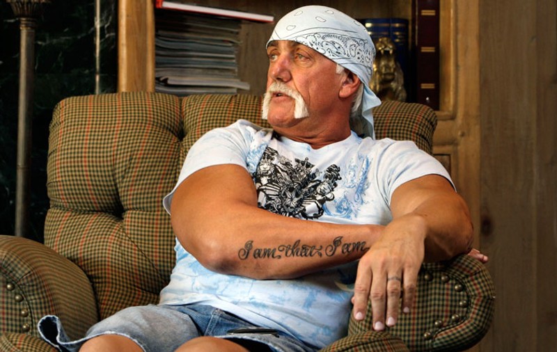 Hulk Hogan a vrut să se sinucidă