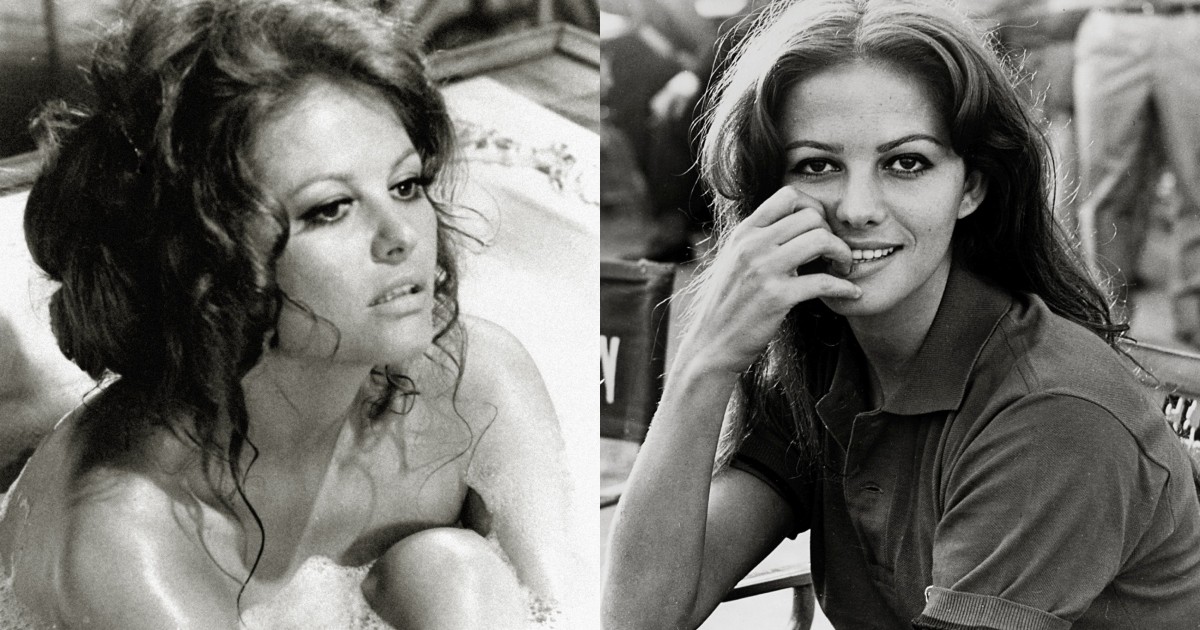 Claudia Cardinale