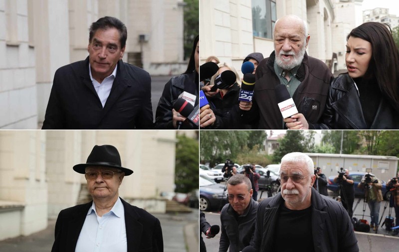 Dosarul Mineriadei: Parchetul anunță oficial punerea sub acuzare a lui Petre Roman, Gelu-Voican Voiculescu și alți cinci foști oficiali